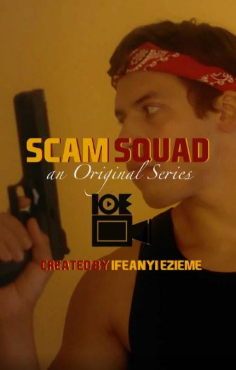 Joseph Baena appeared in Scam Squad series