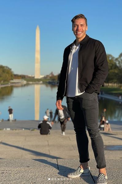 Joseph Baena height
