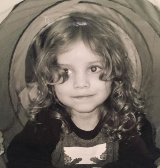 Joseph Baena's old photo