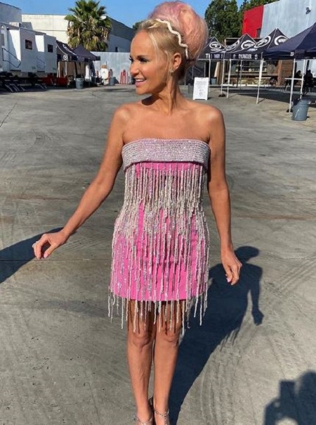 Josh Bryant Fiance Kristin Chenoweth