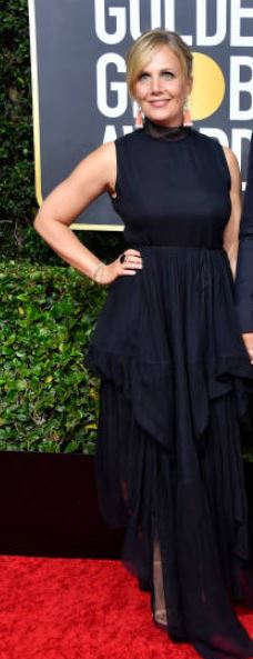 Julie Yaeger height