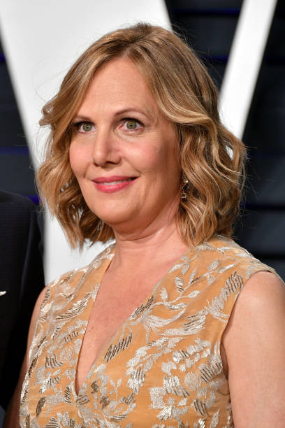 Julie Yaeger is a producer