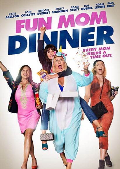 Julie Yaeger wrote Fun Mom Dinner
