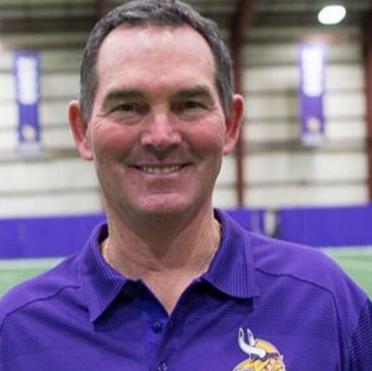 Katarina Miketin boyfriend Mike Zimmer