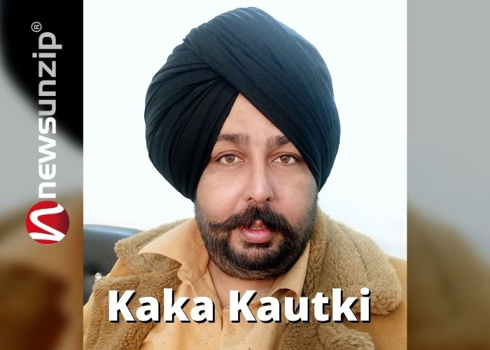Kaka Kautki