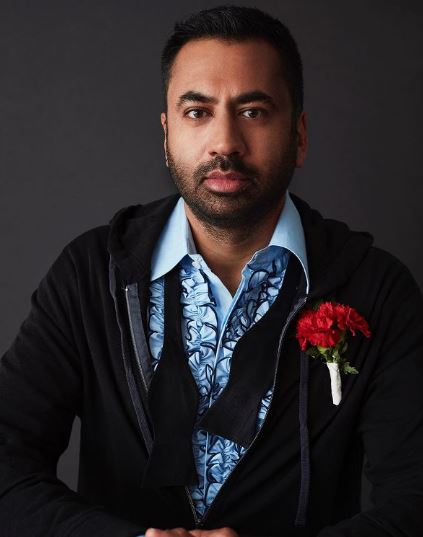 Kal Penn is a famous actor