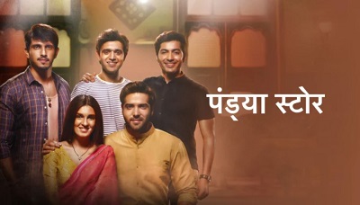 Kanwar Dhillon playing the role of Shiva Pandya in Pandya Store