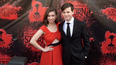 Katelyn Nacon Husband, Boyfriend Name & Relationships
