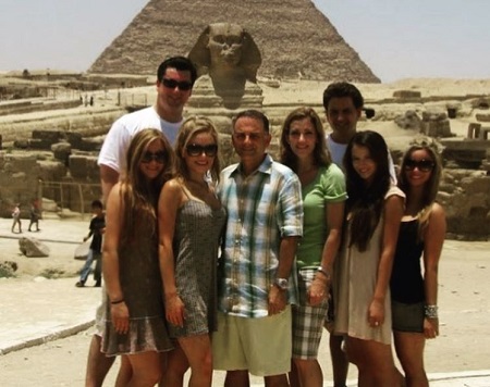 Keleigh Sperry Family (Nationality & Ethnicity)