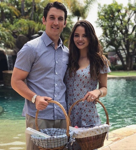 Keleigh Sperry Husband, Boyfriend Name & Relationships