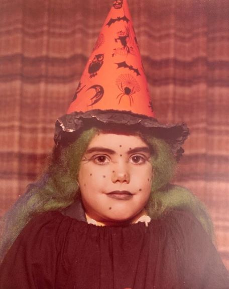 Kendra L Baumgartner's childhood photo