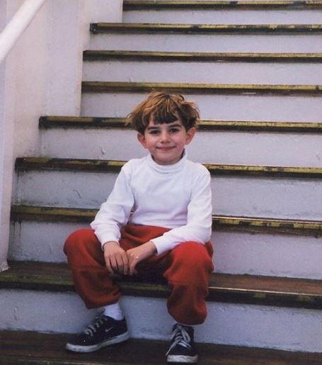Kennedy's old photo