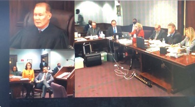 Kevin Gough apologized for Black Pastor comment during the trial session