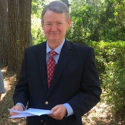 Kevin Gough opened his own firm named Kevin Gough Firm LLC