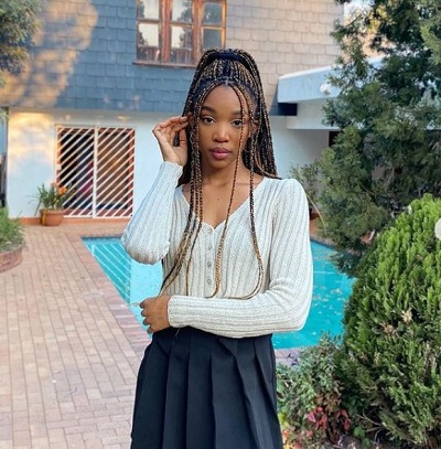 Khosi Ngema Family and Ethnicity
