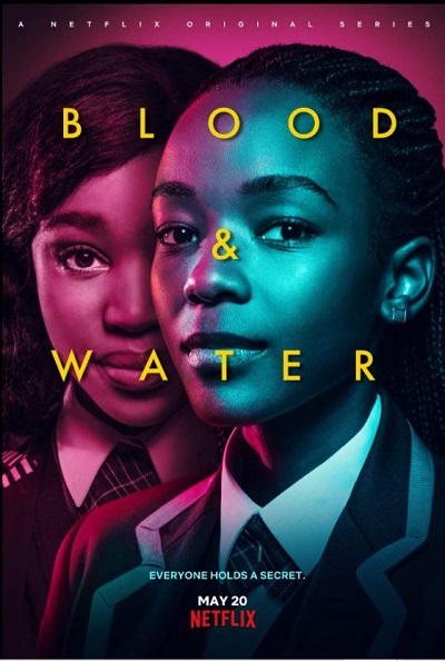 Khosi Ngema acted in Blood and Water