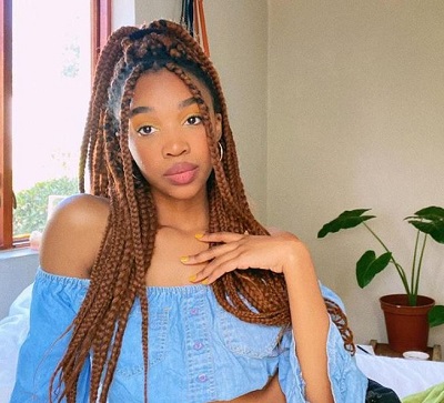 Khosi Ngema is an Actress, model, and entertainer from Johannesburg, South Africa