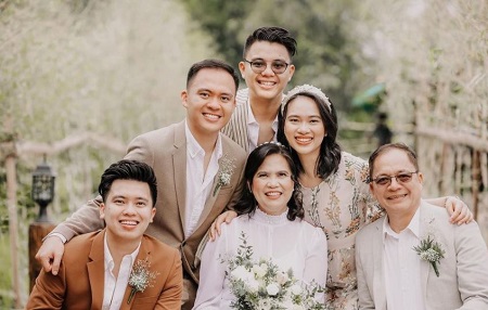 Kimpoy Feliciano Family