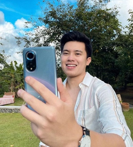 Kimpoy Feliciano Internet Career