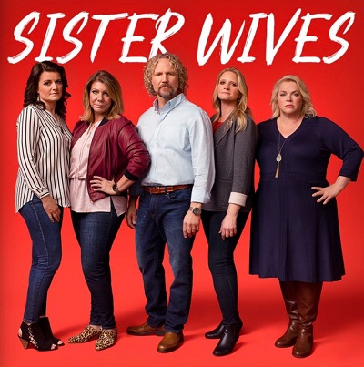 Kody Brown appeared in the show named Sister Wives