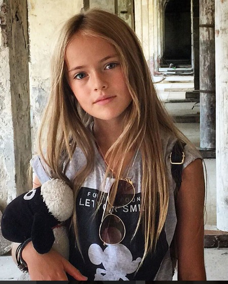 Kristina Pimenova Age, Birthday & Zodiac Sign