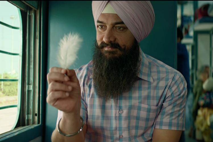 Laal Singh Chaddha Movie (2022) Online