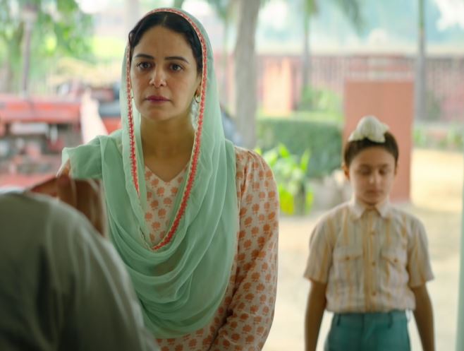 Laal Singh Chaddha Movie (2022) Story