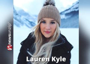 Who is Lauren Kyle? Wiki, Biography, Net worth, Boyfriend, Age, Height