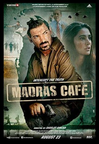Leena Maria Paul appeared in madras Cafe movie