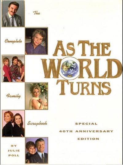 Lisa Brown appeared in As The World Turns