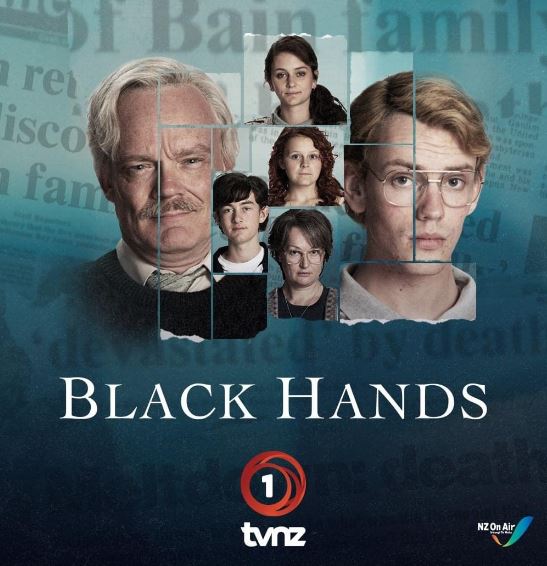 Lucy Currey featured in Black Hands series