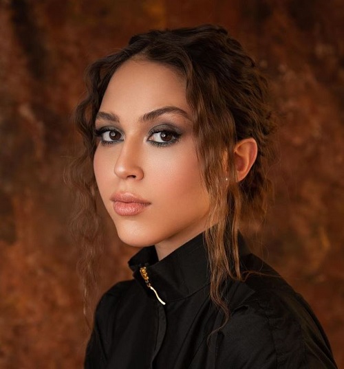Luisa Rubino Mexican Actrss, Model and Social Media Personality