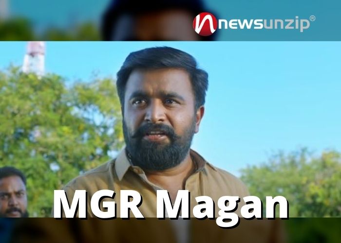MGR Magan