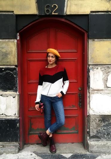 Mayra Hermosillo height