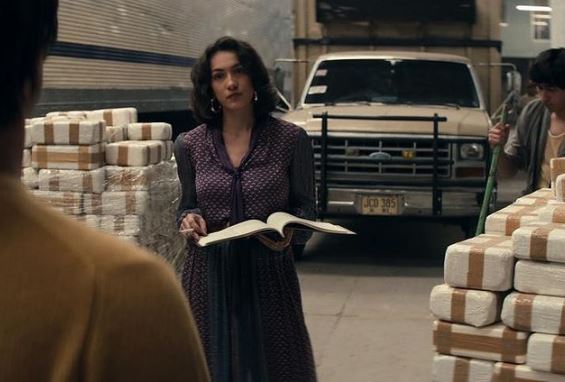 Mayra Hermosillo played the role of Enedina Arellano Felix in Narcos Mexico