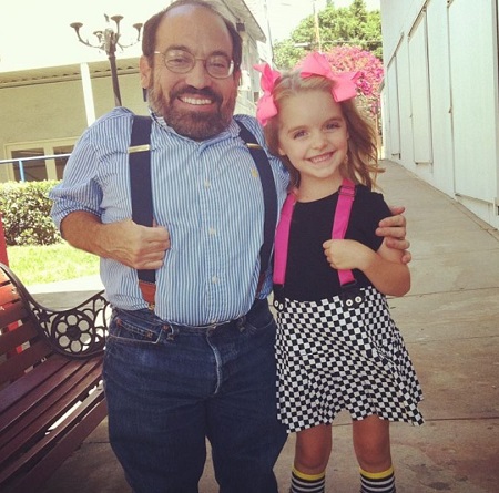 Mckenna Grace 6 year age picture