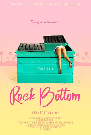 Meyer worked in the movie Rock Bottom