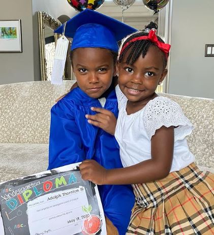 Mia Jaye kids