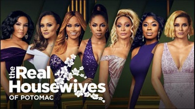 Michael Darby appeared on The Real Housewives of Potomac