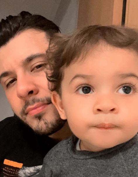 Morilo Huff and Leo