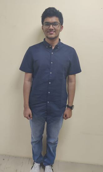 Mrinal Kutteri physical Appearance