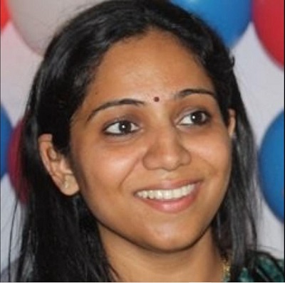 Nandita Sinha Family and Ethnicity
