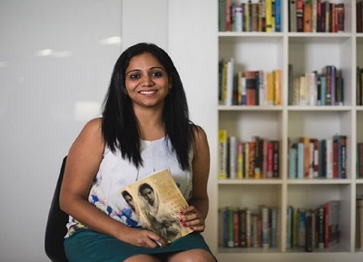 Nandita Sinha Net Worth