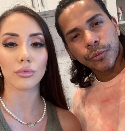 Naomi Ross Boyfriend