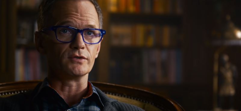 Neil Patrick Harris played a prominent role in the film