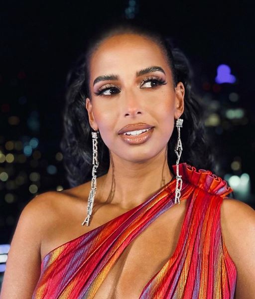 Nessa Diab wiki