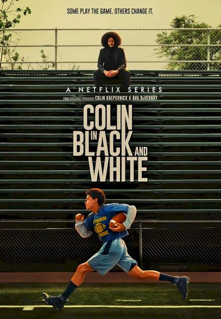 Nessa appeared in the film Colin in Black & White