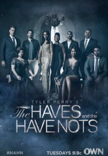 Nick as Charles Frederickson in The Haves and the Have Nots