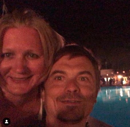 Nikita Kuzmin father and mother