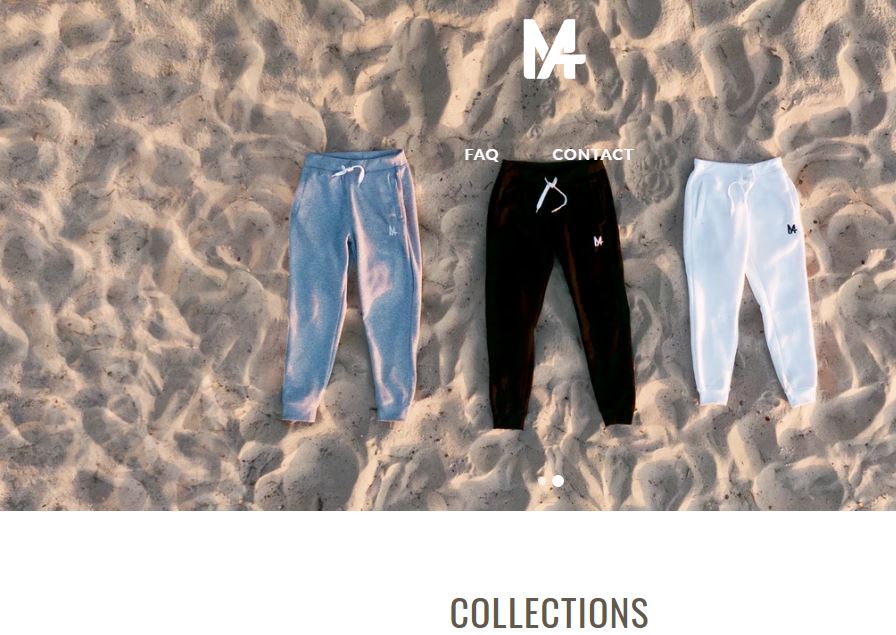 Oliver Moy business website